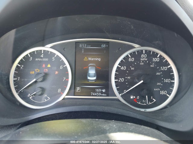 3N1AB7AP3JY281787 Nissan SENTRA S