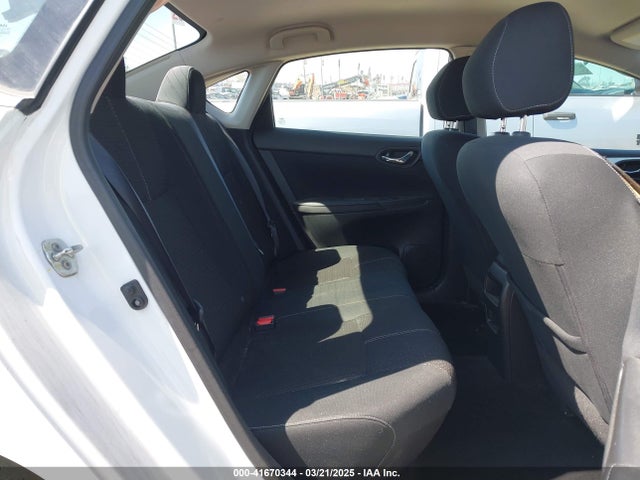 3N1AB7AP3JY281787 Nissan SENTRA S