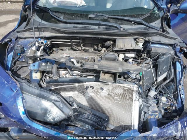3CZRU6H75HM705282 Honda Hr-v Ex-l