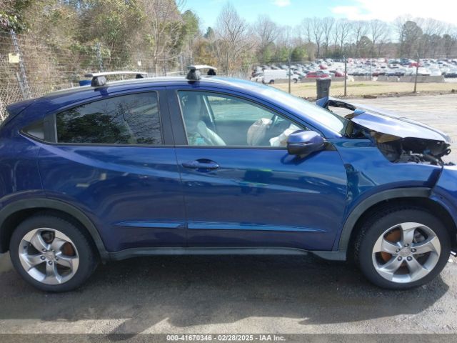 3CZRU6H75HM705282 Honda Hr-v Ex-l