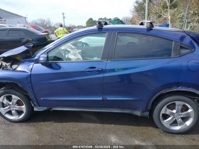 3CZRU6H75HM705282 Honda Hr-v Ex-l