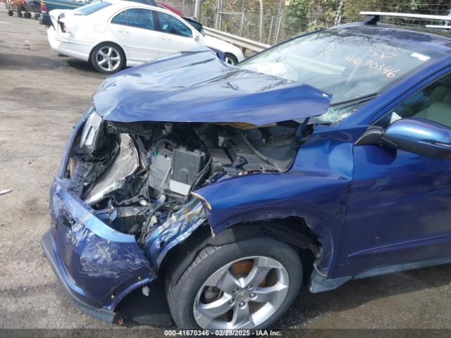 3CZRU6H75HM705282 Honda Hr-v Ex-l