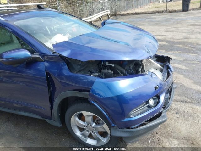 3CZRU6H75HM705282 Honda Hr-v Ex-l