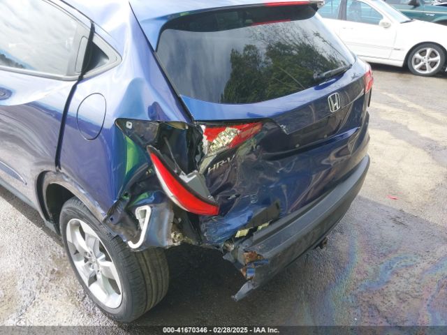 3CZRU6H75HM705282 Honda Hr-v Ex-l