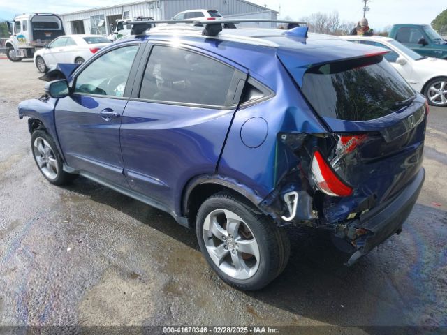 3CZRU6H75HM705282 Honda Hr-v Ex-l