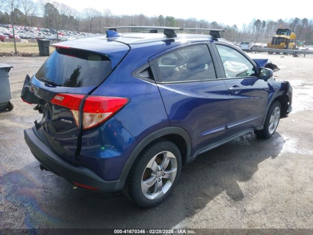 3CZRU6H75HM705282 Honda Hr-v Ex-l