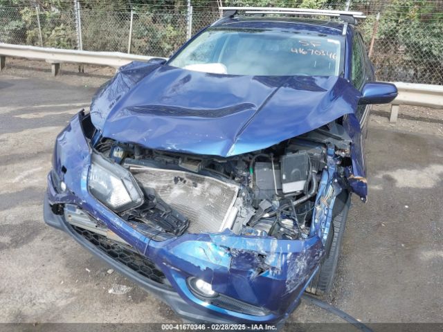 3CZRU6H75HM705282 Honda Hr-v Ex-l