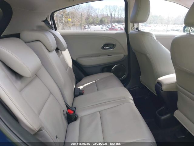 3CZRU6H75HM705282 Honda Hr-v Ex-l