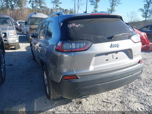 1C4PJLCX6KD285305 Jeep Cherokee Latitude Fwd