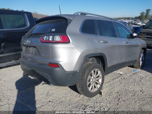 1C4PJLCX6KD285305 Jeep Cherokee Latitude Fwd