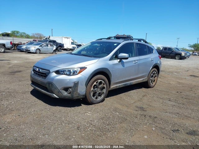 JF2GTAPC0N8234838 Subaru Crosstrek Premium