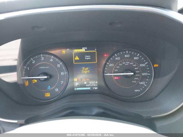 JF2GTAPC0N8234838 Subaru Crosstrek Premium