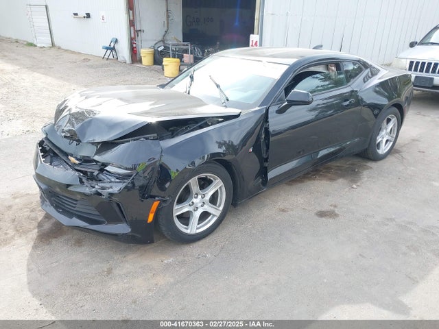 1G1FB1RS2H0114438 Chevrolet Camaro 1lt