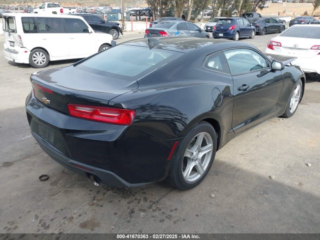 1G1FB1RS2H0114438 Chevrolet Camaro 1lt