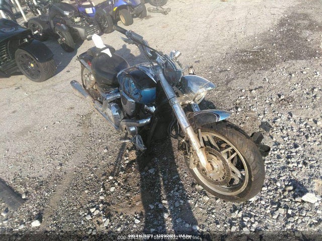 2008 HONDA VTX1800 1HFSC46H68A601056