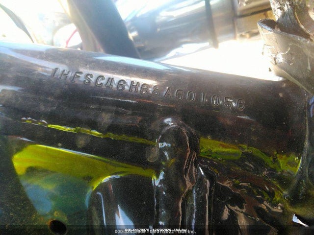 2008 HONDA VTX1800 1HFSC46H68A601056 Photo 9