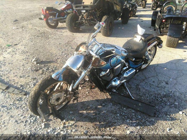 2008 HONDA VTX1800 1HFSC46H68A601056 Photo 1