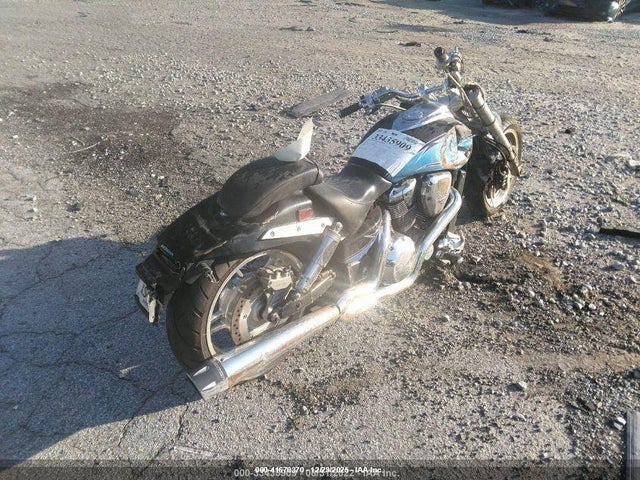 2008 HONDA VTX1800 1HFSC46H68A601056 Photo 3