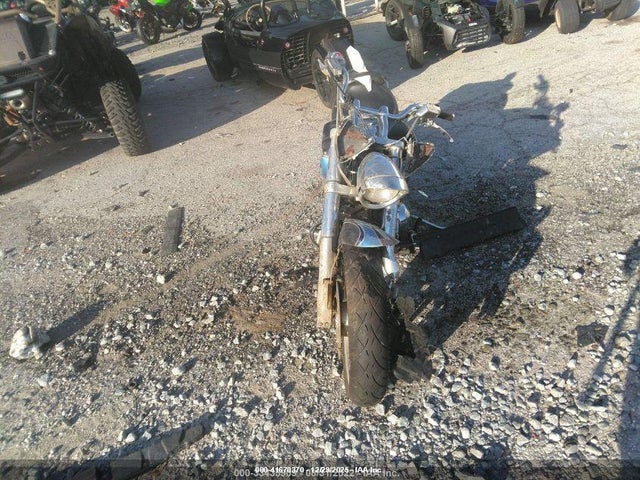 2008 HONDA VTX1800 1HFSC46H68A601056 Photo 4