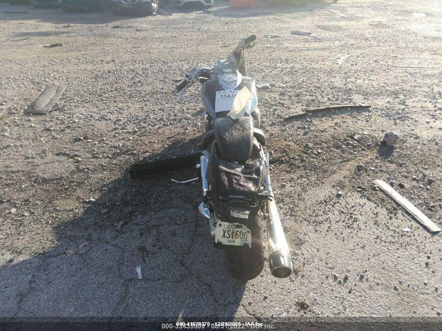 2008 HONDA VTX1800 1HFSC46H68A601056 Photo 5