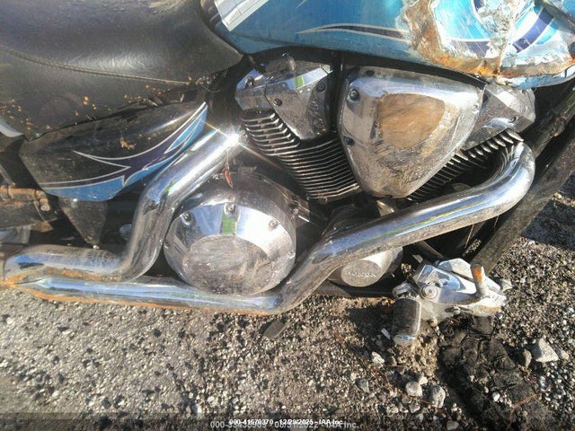 2008 HONDA VTX1800 1HFSC46H68A601056 Photo 7