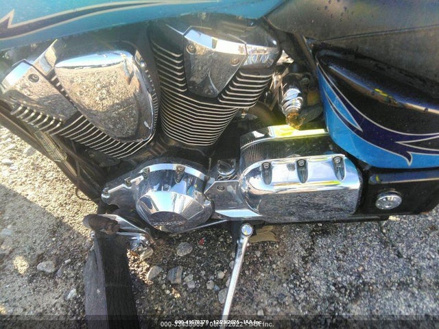 2008 HONDA VTX1800 1HFSC46H68A601056 Photo 8