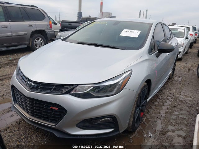 1G1BE5SM9J7199736 Chevrolet Cruze Lt Auto