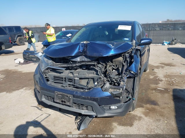 7FARW1H88JE029579 Honda Cr-v Ex-l/ex-l Navi