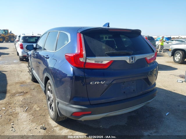 7FARW1H88JE029579 Honda Cr-v Ex-l/ex-l Navi
