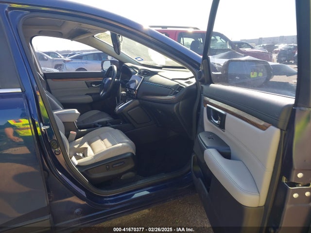 7FARW1H88JE029579 Honda Cr-v Ex-l/ex-l Navi