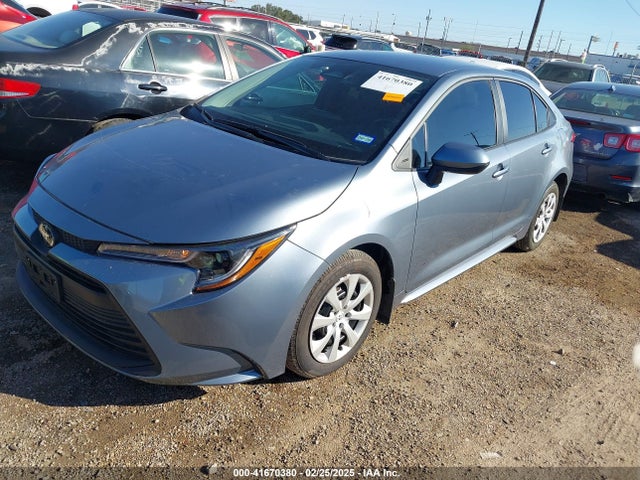 5YFB4MDE7RP224346 Toyota COROLLA LE