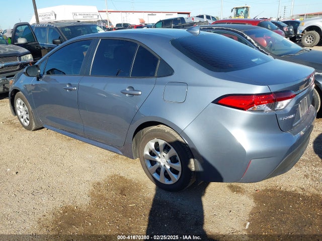 5YFB4MDE7RP224346 Toyota COROLLA LE