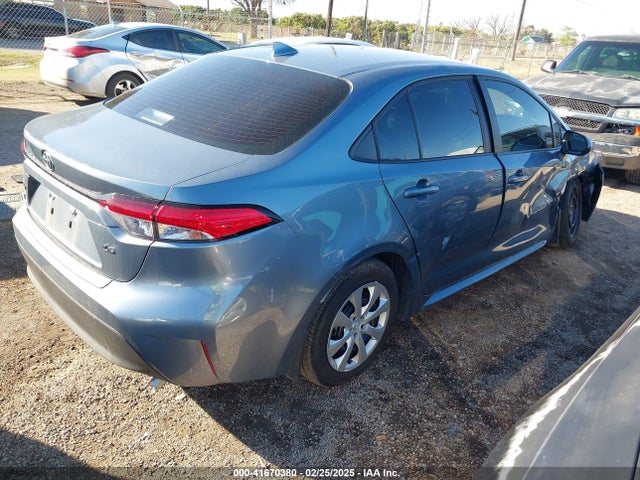 5YFB4MDE7RP224346 Toyota COROLLA LE