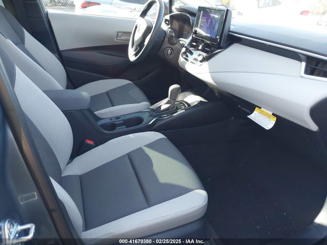 5YFB4MDE7RP224346 Toyota COROLLA LE