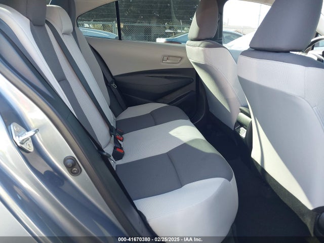 5YFB4MDE7RP224346 Toyota COROLLA LE
