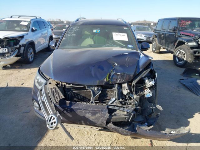 WVGAV7AX5GW617763 Volkswagen Tiguan R-line