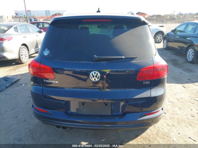 WVGAV7AX5GW617763 Volkswagen Tiguan R-line