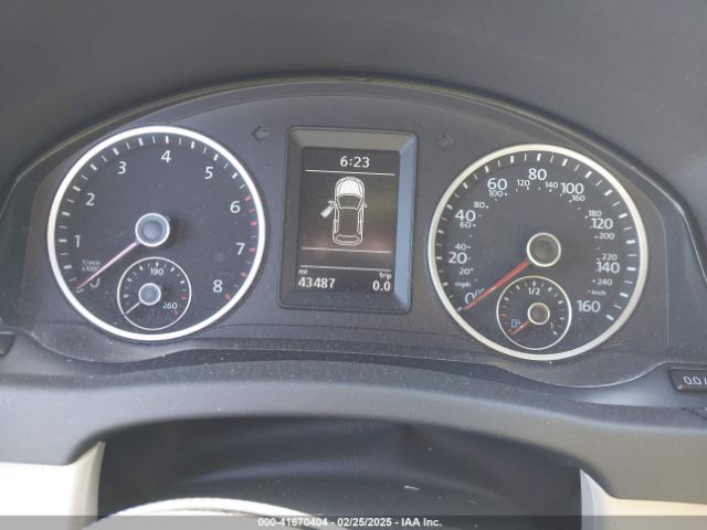WVGAV7AX5GW617763 Volkswagen Tiguan R-line