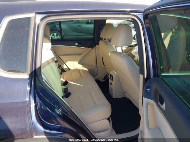 WVGAV7AX5GW617763 Volkswagen Tiguan R-line
