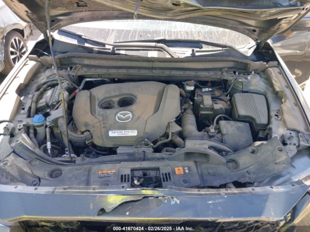 JM3KFBXY8P0101156 Mazda Cx-5 2.5 Turbo Signature