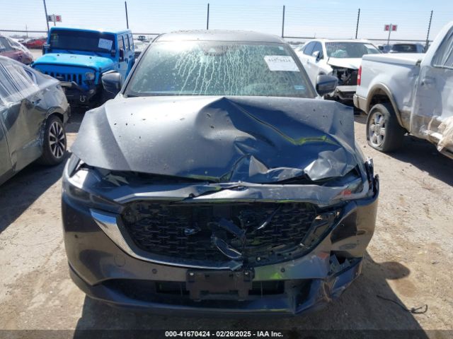 JM3KFBXY8P0101156 Mazda Cx-5 2.5 Turbo Signature
