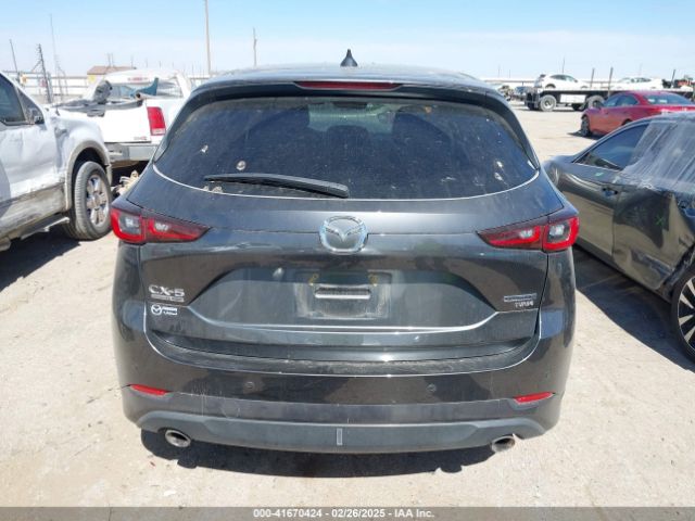 JM3KFBXY8P0101156 Mazda Cx-5 2.5 Turbo Signature