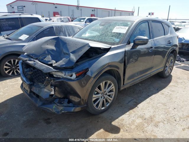 JM3KFBXY8P0101156 Mazda Cx-5 2.5 Turbo Signature
