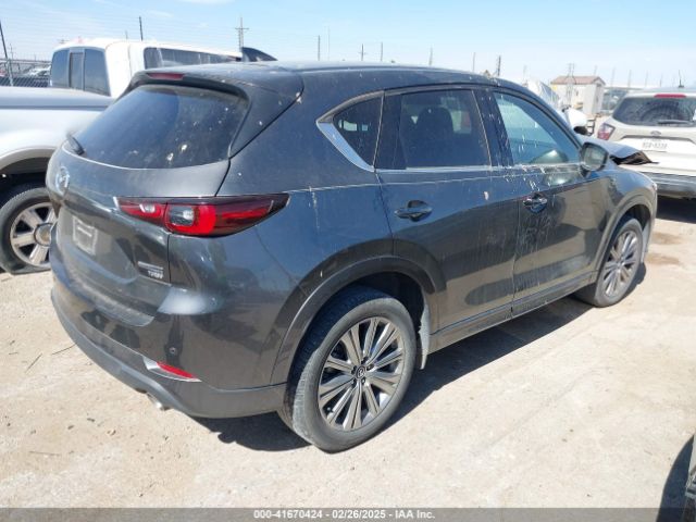 JM3KFBXY8P0101156 Mazda Cx-5 2.5 Turbo Signature