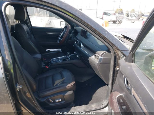 JM3KFBXY8P0101156 Mazda Cx-5 2.5 Turbo Signature