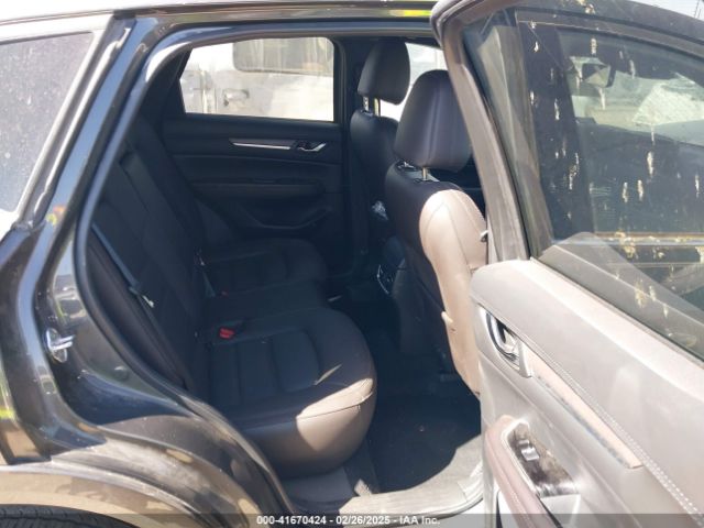 JM3KFBXY8P0101156 Mazda Cx-5 2.5 Turbo Signature