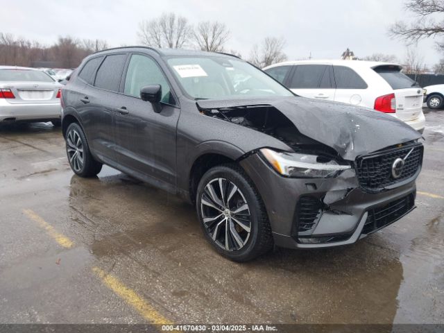 2023 VOLVO XC60 YV4L12RW8P1272777