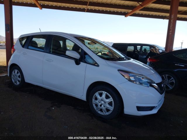 2017 NISSAN VERSA NOTE 3N1CE2CP6HL363780