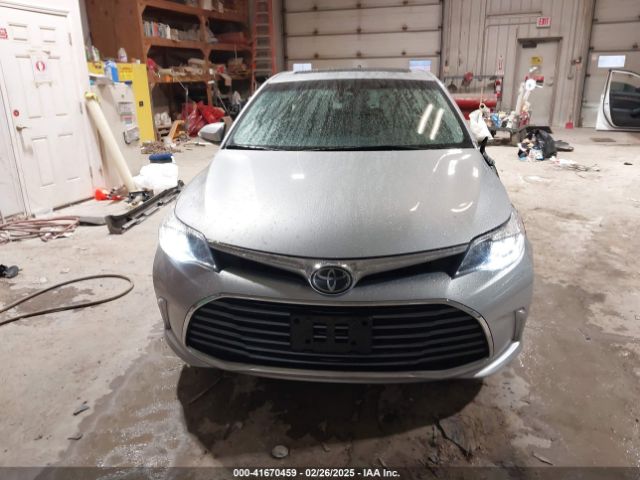4T1BK1EB2JU273529 Toyota AVALON LIMITED