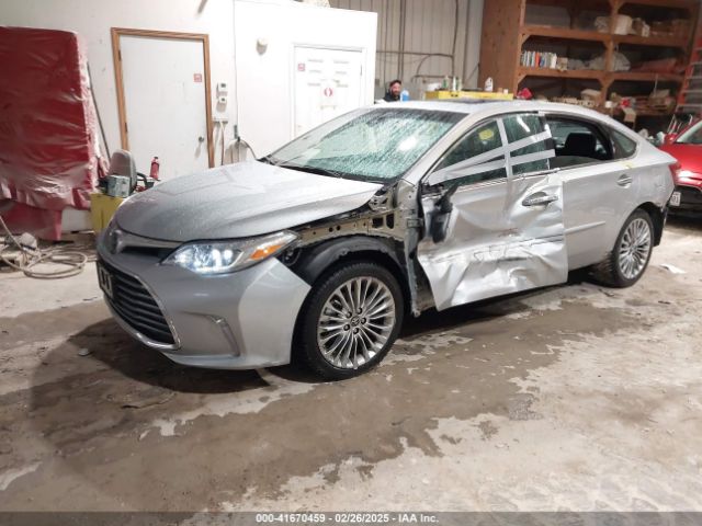 4T1BK1EB2JU273529 Toyota AVALON LIMITED